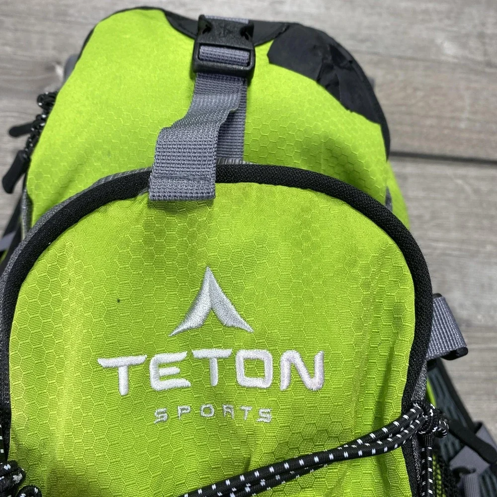 TETON Sports used stains